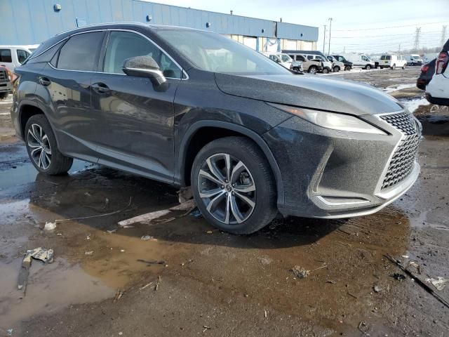 2021 Lexus RX 350