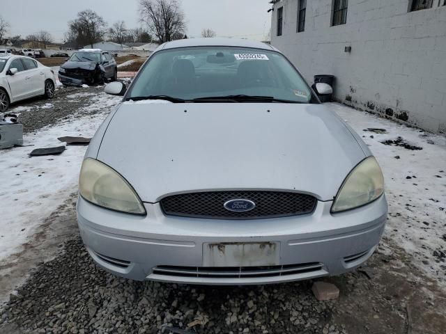 2007 Ford Taurus SEL