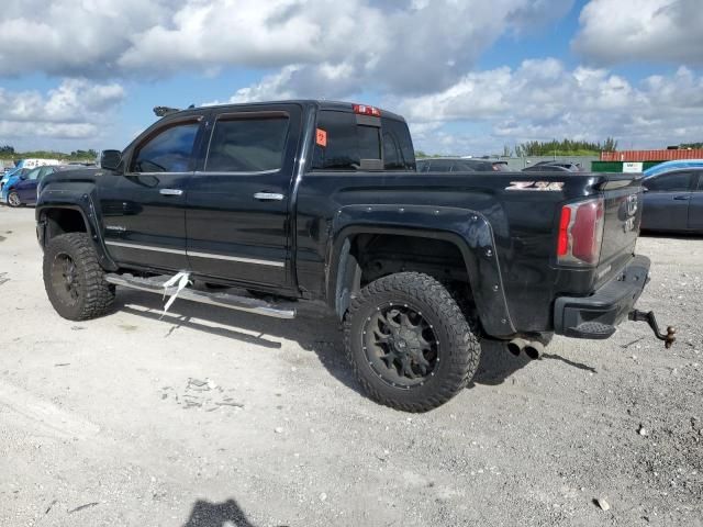 2016 GMC Sierra K1500 Denali