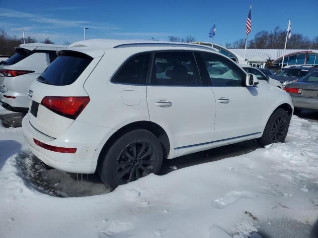 2015 Audi Q5 Premium