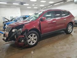 Clean Title Cars for sale at auction: 2015 Chevrolet Traverse LT