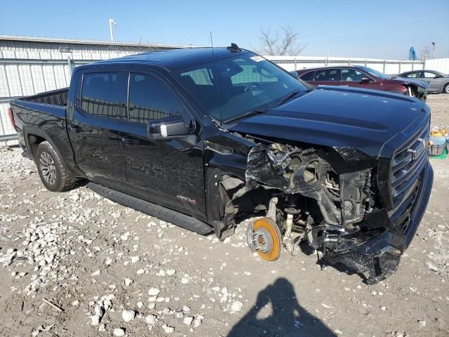 2021 GMC Sierra K1500 AT4