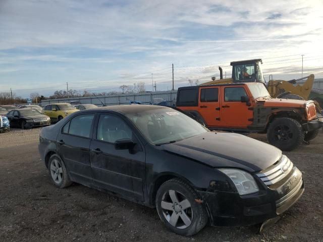 2008 Ford Fusion SE