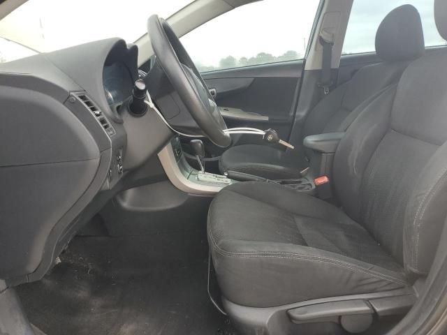 2012 Toyota Corolla Base