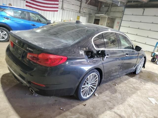 2018 BMW 530 I