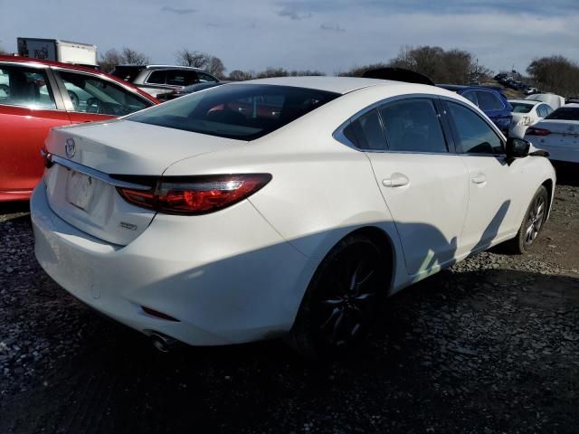 2018 Mazda 6 Sport