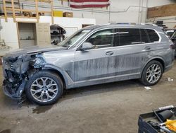 BMW Vehiculos salvage en venta: 2023 BMW X7 XDRIVE40I