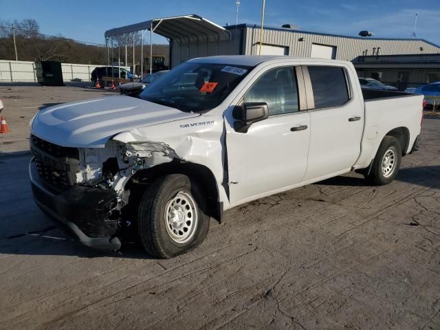 2019 Chevrolet Silverado C1500