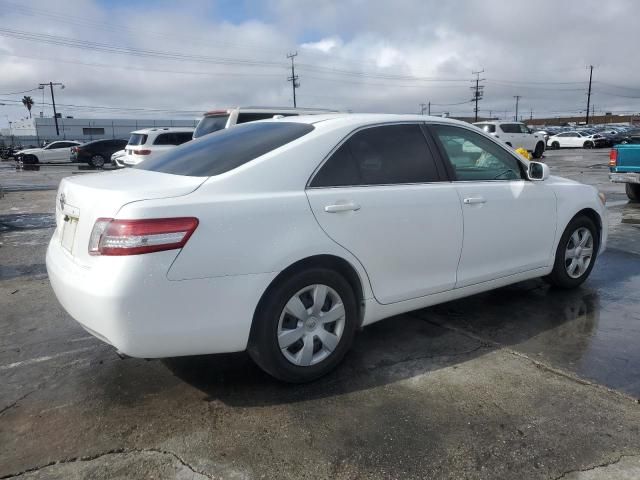 2010 Toyota Camry Base