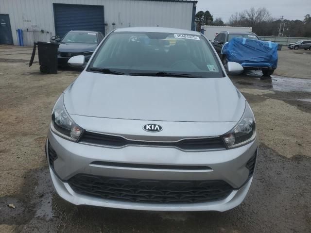 2021 KIA Rio LX