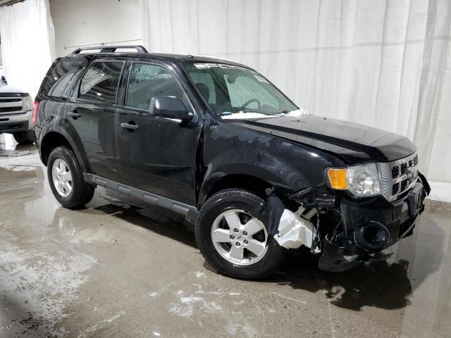 2012 Ford Escape XLT