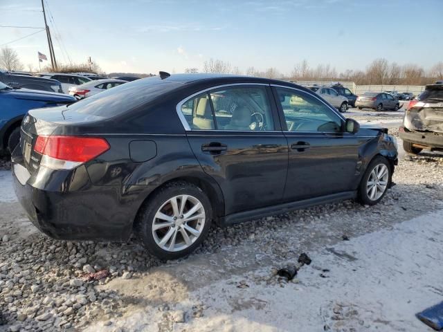 2014 Subaru Legacy 2.5I Premium