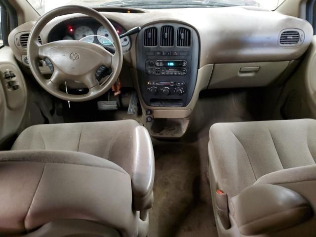 2001 Dodge Grand Caravan Sport