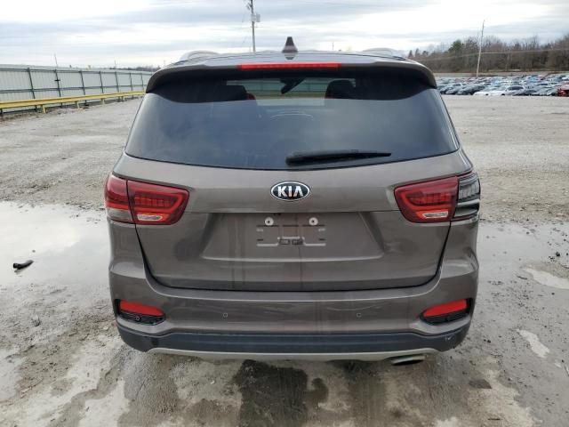 2019 KIA Sorento EX