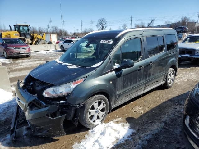 2017 Ford Transit Connect Titanium