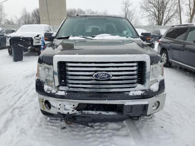 2012 Ford F150 Super Cab