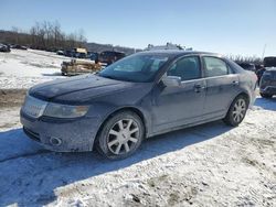 2008 Lincoln MKZ en venta en Cahokia Heights, IL