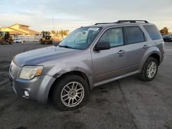 Salvage cars for sale at North Las Vegas, NV auction: 2008 Mercury Mariner