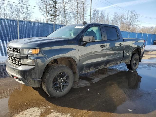 2019 Chevrolet Silverado K1500 Trail Boss Custom