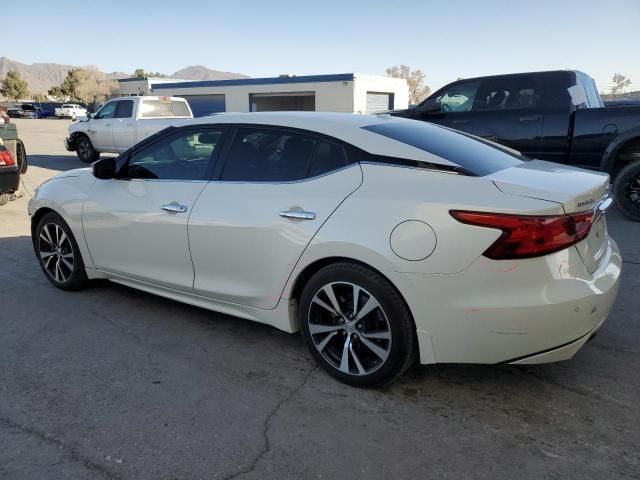 2018 Nissan Maxima 3.5S