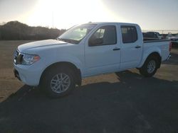 Carros con título limpio a la venta en subasta: 2017 Nissan Frontier S