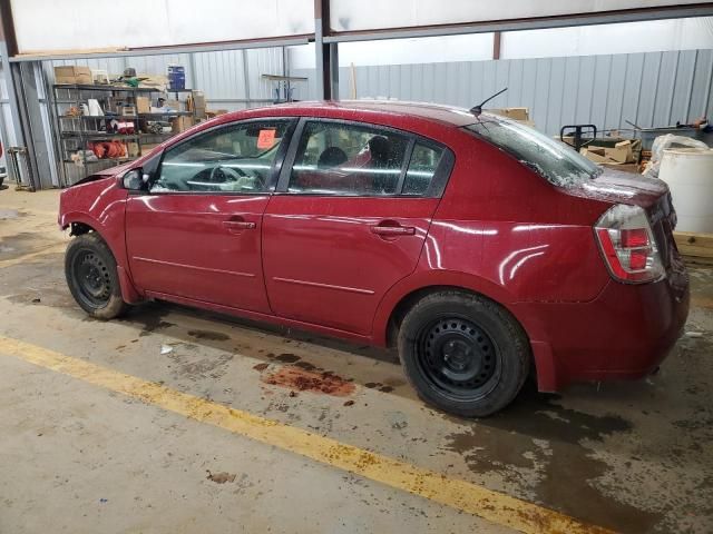 2009 Nissan Sentra 2.0