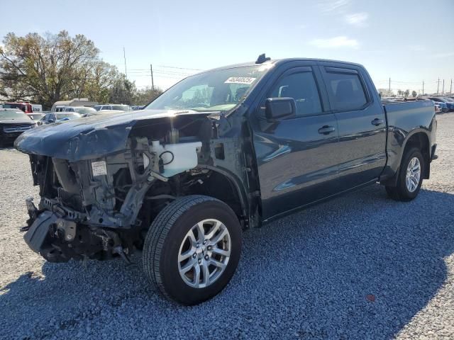 2020 Chevrolet Silverado K1500 RST