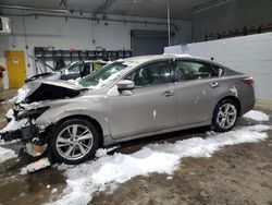 Salvage cars for sale at Candia, NH auction: 2013 Nissan Altima 2.5