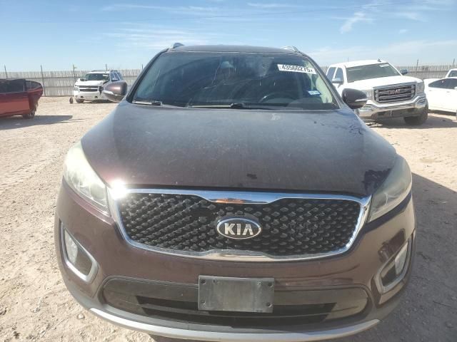 2016 KIA Sorento EX