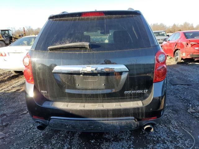 2011 Chevrolet Equinox LTZ