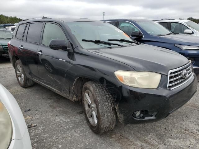 2009 Toyota Highlander Limited