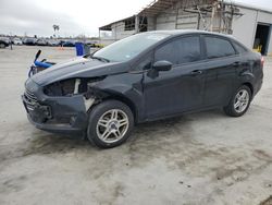 Salvage cars for sale at Corpus Christi, TX auction: 2018 Ford Fiesta SE