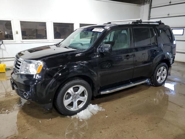 2013 Honda Pilot EXL