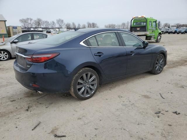 2018 Mazda 6 Grand Touring