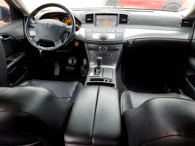 2007 Infiniti M45 Base