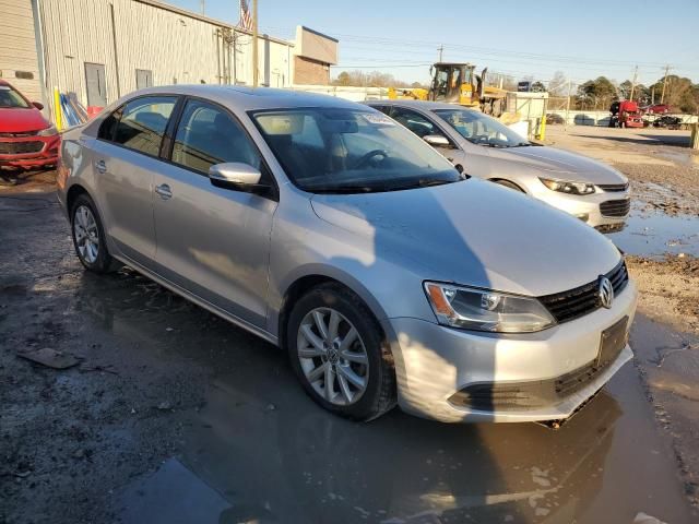 2011 Volkswagen Jetta SE