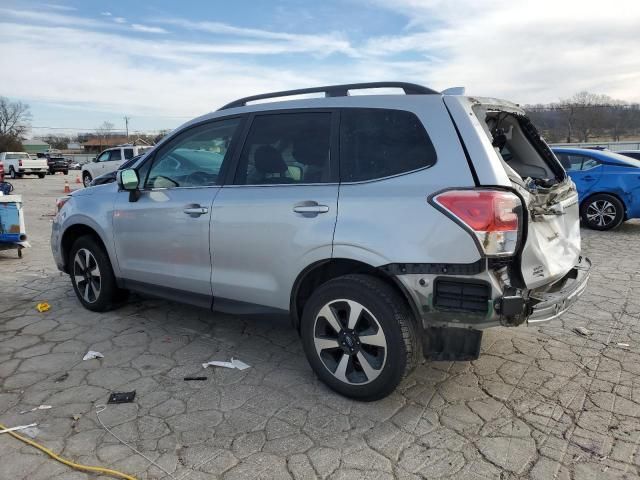 2018 Subaru Forester 2.5I Limited