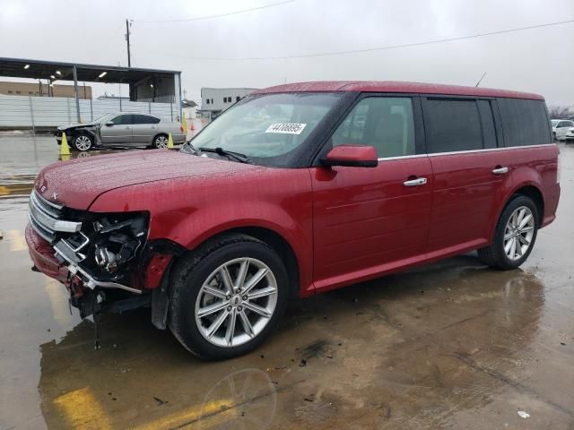 2019 Ford Flex Limited