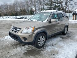 2006 Honda CR-V SE en venta en North Billerica, MA