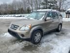 2006 Honda CR-V SE