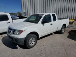 Nissan Frontier salvage cars for sale: 2013 Nissan Frontier S