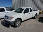 2013 Nissan Frontier S