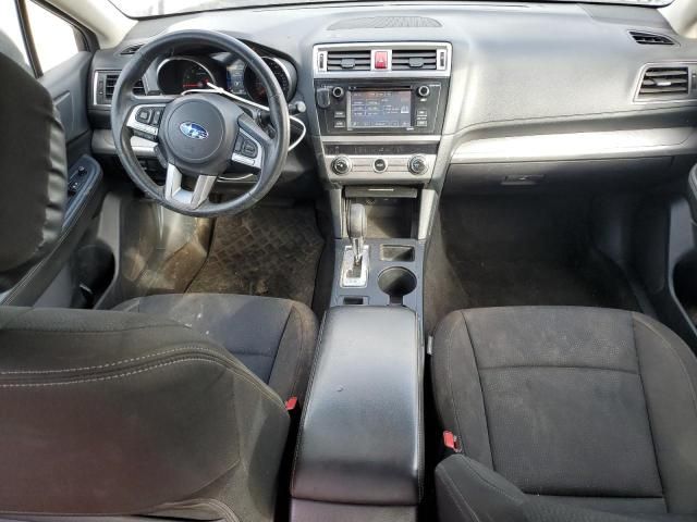 2015 Subaru Legacy 2.5I