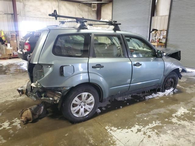 2009 Subaru Forester 2.5X