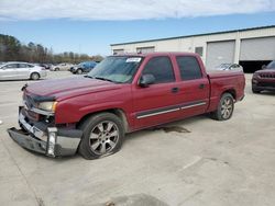 2005 Chevrolet Silverado C1500 en venta en Gaston, SC