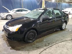 Salvage cars for sale at Woodhaven, MI auction: 2010 Ford Focus S