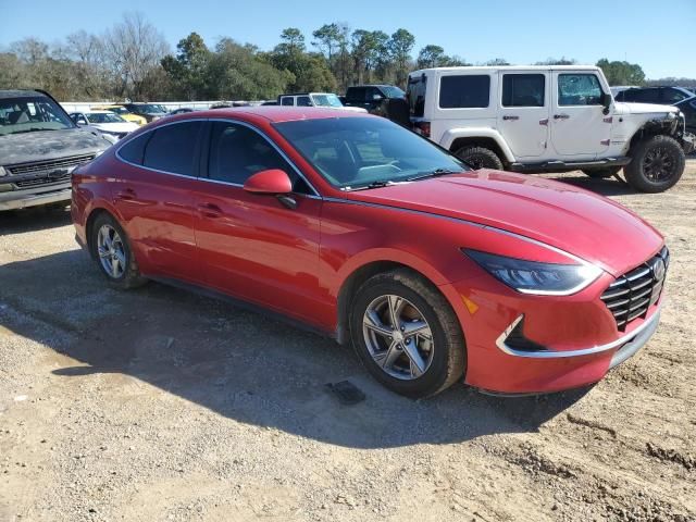 2021 Hyundai Sonata SE