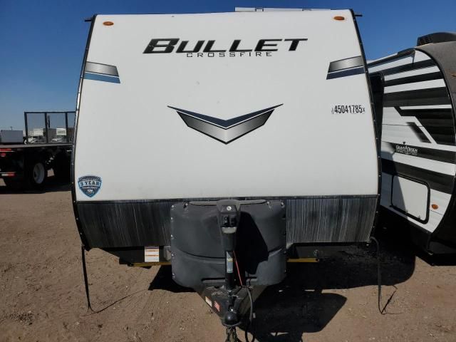 2022 Bullet Camper