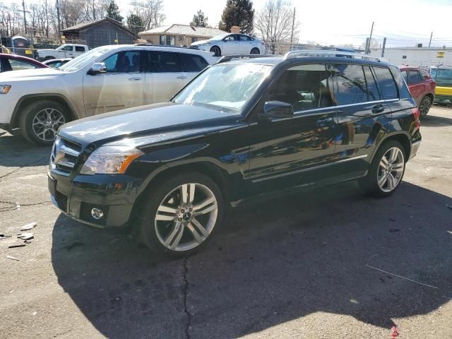 2012 Mercedes-Benz GLK 350 4matic