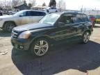 2012 Mercedes-Benz GLK 350 4matic